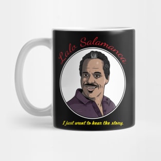 Lalo Salamanca - Better Call Saul Mug